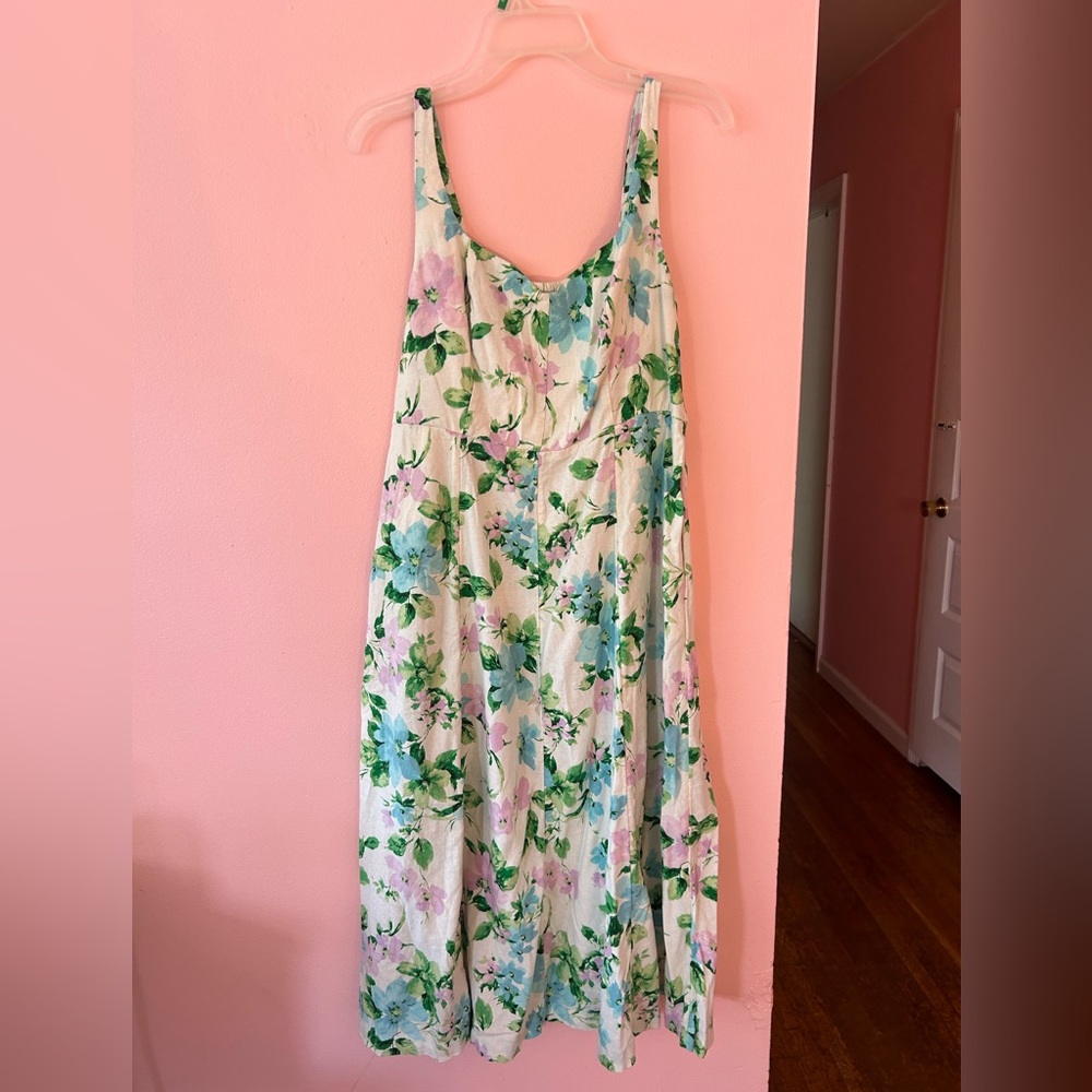 Old Navy midi dress